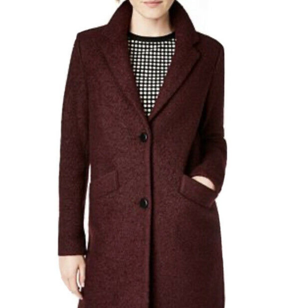 Marc New York by Andrew Marc Paige Boucle Coat